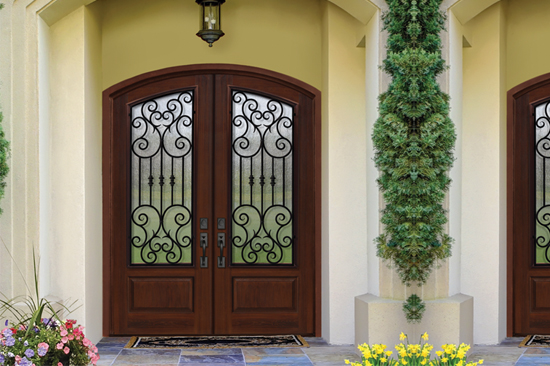 Irvine-entry-door-repair