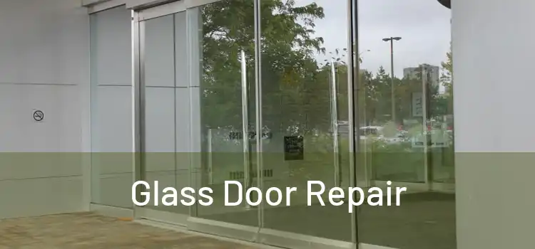 Glass Door Repair