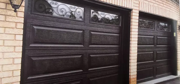 aluminum overhead garage door Irvine