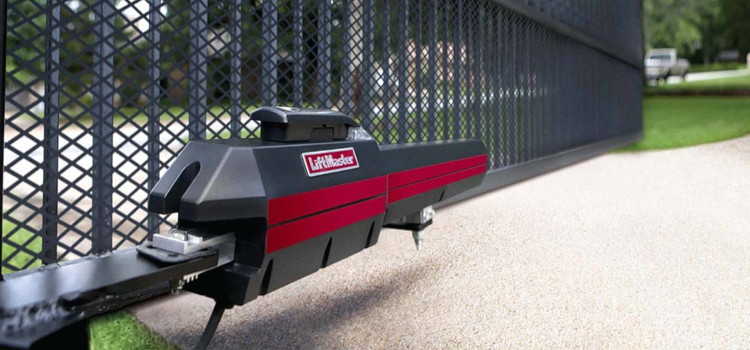 commercial gate access control systems in Irvine