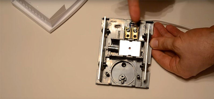 fix door bell in Irvine