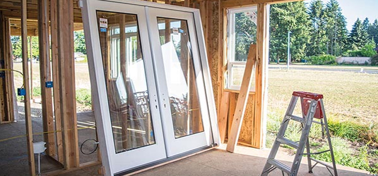 french door installation Irvine