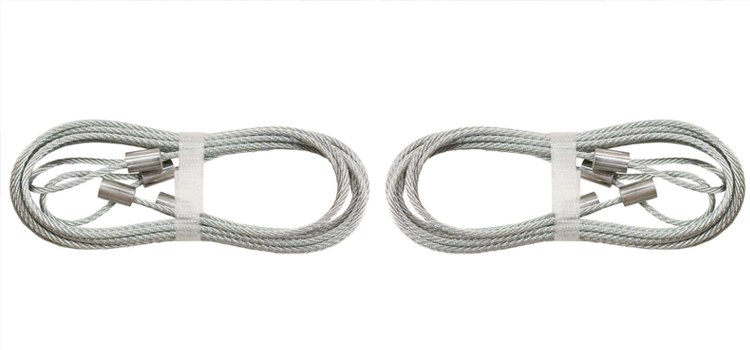 garage door torsion cable repair Irvine