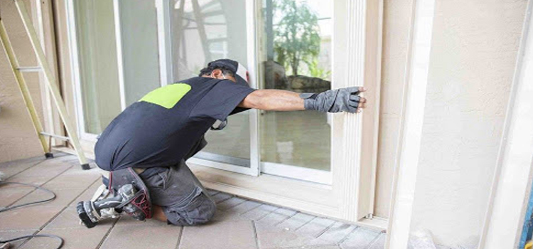 sliding patio door maintenance Irvine