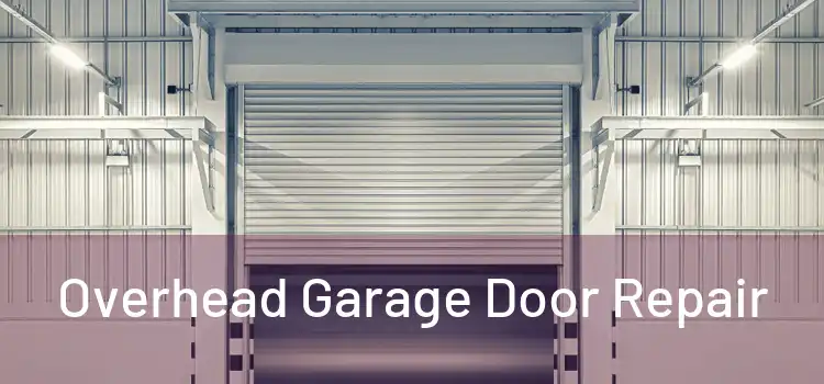 Overhead Garage Door Repair